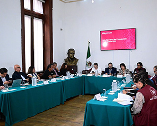 IECM, Gobierno de la Ciudad de México y Congreso local promueven la transparencia en la ejecución del Presupuesto Participativo 2025