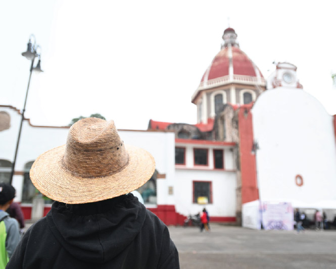 Inician Asambleas Comunitarias Informativas para la Consulta Indígena 2025