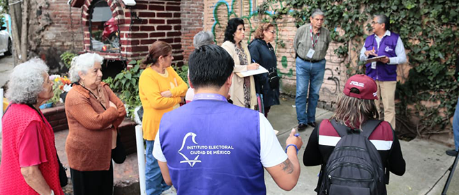 Eligen Comités de Ejecución y Vigilancia de Presupuesto Participativo