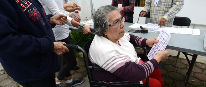 Personas con discapacidad podrán ser postuladas  en el Proceso Electoral Local Ordinario 2026-2027