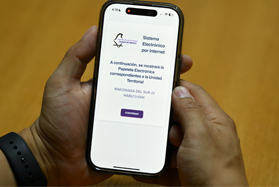 Avala UNAM eficacia del sistema de votación por internet del IECM