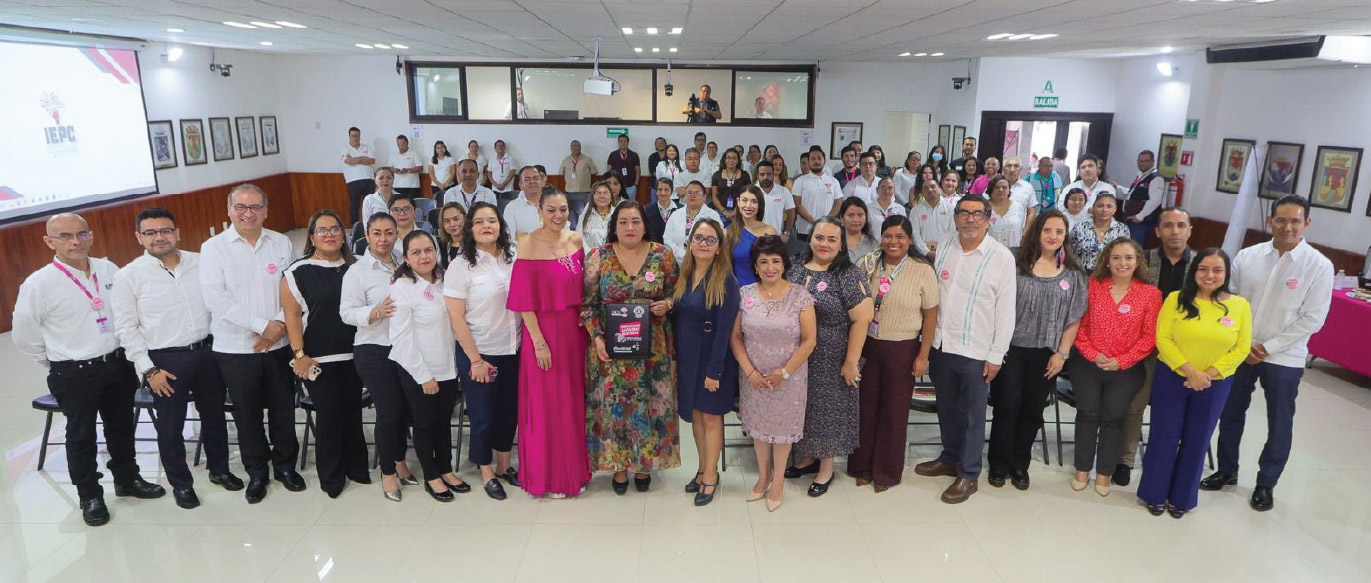 IECM cuenta con certificaciones internacionales que avalan la calidad de su labor como autoridad electoral
