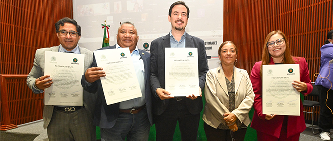 Autoridades electorales y legislativas deben sumar esfuerzos para facilitar el voto de la comunidad migrante