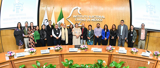 La legitimidad, gobernabilidad y paz social que garantiza el trabajo de los OPLE es invaluable: Patricia Avendaño Durán
