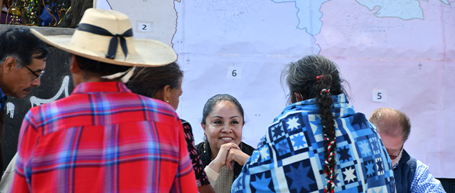 Calendario de Asambleas Comunitarias Consultivas