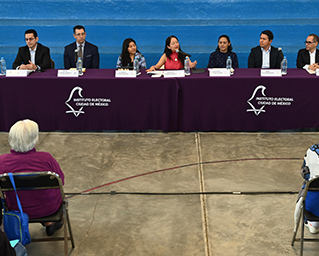 Realiza IECM segundo foro informativo y consultivo sobre acciones afirmativas de personas mayores de 60 años