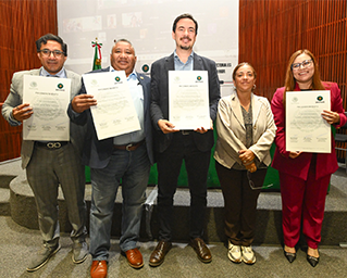 Autoridades electorales y legislativas deben sumar esfuerzos para facilitar el voto de la comunidad migrante