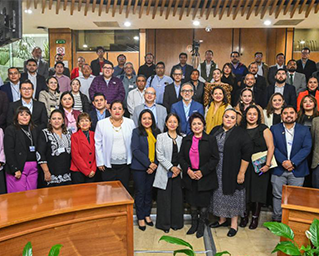 Analizan OPLES retos y oportunidades de la Elección del Poder Judicial