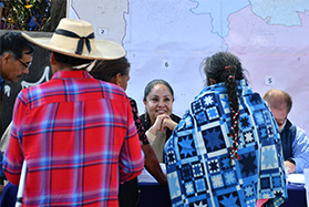Calendario de Asambleas Comunitarias Consultivas