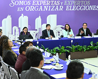 Inicia IECM Auditoría interna a su Sistema de Gestión de Calidad Electoral para verificar cumplimiento de procesos y con miras a renovar su certificación