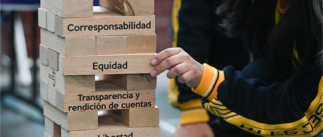 Fortalece IECM Estrategia de Educación Cívica para la Ciudad de México