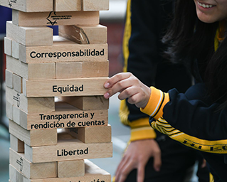 Fortalece IECM Estrategia de Educación Cívica para la Ciudad de México