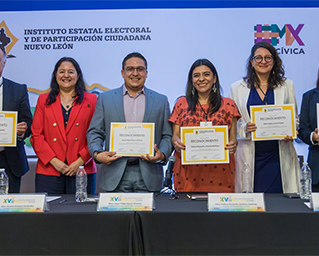  Ludoteca Cívica del IECM celebra 25 años de aprendizaje y educación ciudadana