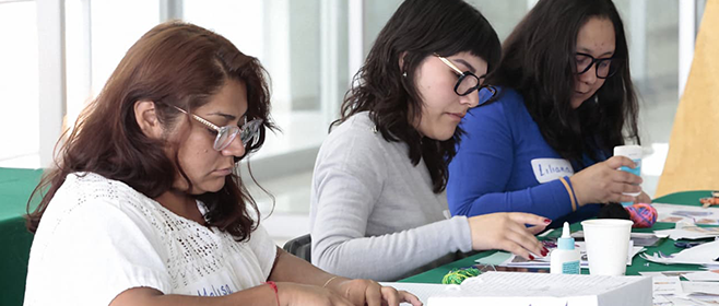 Promueve IECM la igualdad sustantiva en el ejercicio de   derechos político-electorales