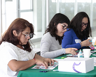 Promueve IECM la igualdad sustantiva en el ejercicio de   derechos político-electorales