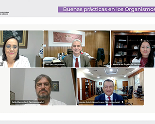IECM, referente en la implementación de buenas prácticas a favor de la ciudadanía