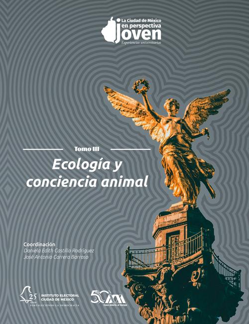 Ecología y conciencia animal Tomo III
