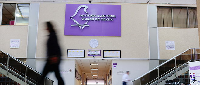 Refrenda IECM su compromiso con la participación política de las mujeres y grupos de atención prioritaria en la Ciudad de México