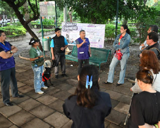 Aprueba IECM Lineamientos del Comité Dictaminador para el Reconocimiento de los Proyectos Ganadores Novedosos 2025