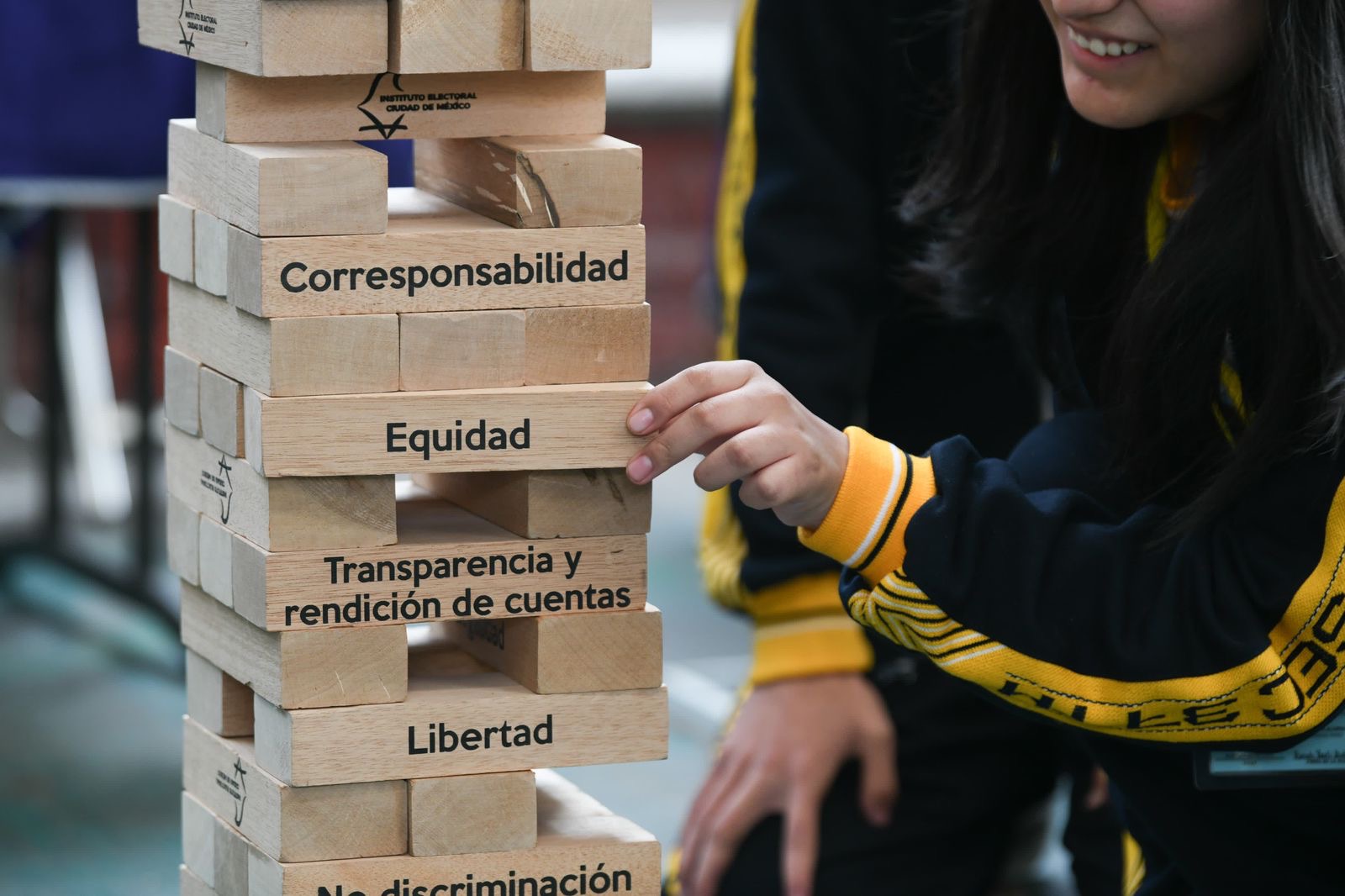 Fortalece IECM Estrategia de Educación Cívica para la Ciudad de México