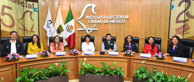 Aprueba IECM destrucción de documentación y materiales electorales
