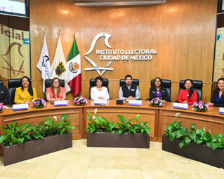 Aprueba IECM destrucción de documentación y materiales electorales