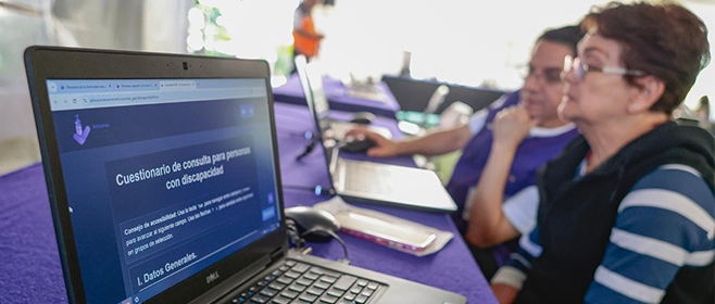 Realizará IECM segundo foro informativo y consultivo  para personas con discapacidad