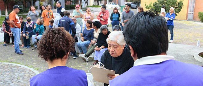 Continúan Asambleas de Evaluación y Rendición  de Cuentas de Presupuesto Participativo 2025