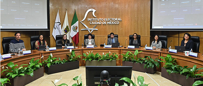 Comienza preparación para 2026: IECM alista doble consulta y renovación de COPACOS