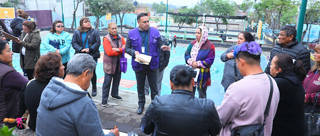 IECM presenta balance del trabajo de las COPACO