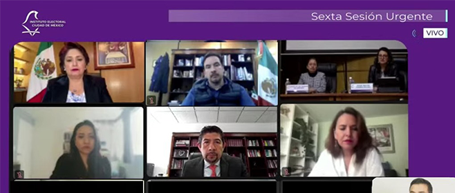 Integra IECM comisiones provisionales