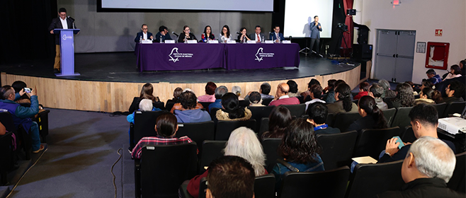 Realiza IECM segundo foro informativo y consultivo de acciones afirmativas para personas con discapacidad