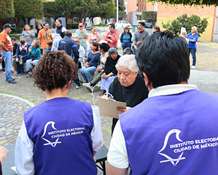 Continúan Asambleas de Evaluación y Rendición  de Cuentas de Presupuesto Participativo 2025