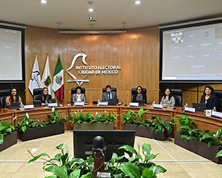 Comienza preparación para 2026: IECM alista doble consulta y renovación de COPACOS