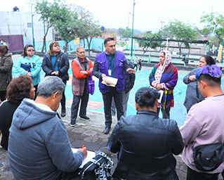 IECM presenta balance del trabajo de las COPACO