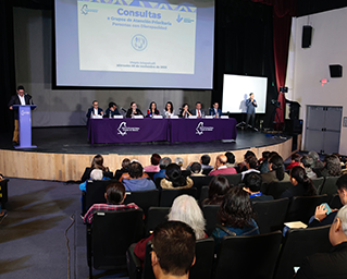 Realiza IECM segundo foro informativo y consultivo de acciones afirmativas para personas con discapacidad