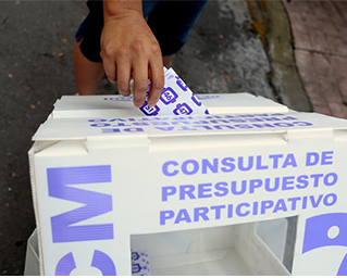 Evalúan expertos Proyectos Novedosos de Presupuesto Participativo 2025