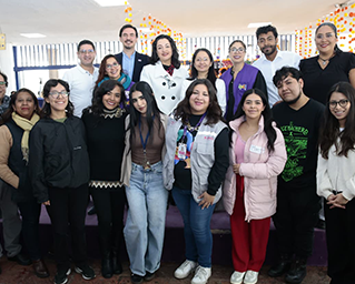 Organiza IECM Festival Cívico 2025 en la UNAM