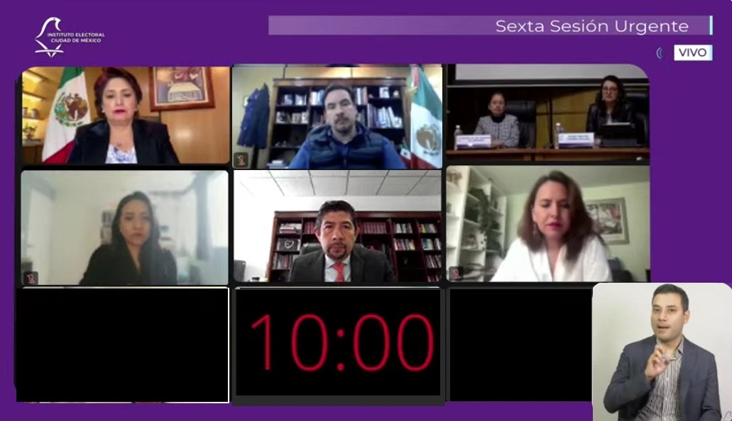 Integra IECM comisiones provisionales