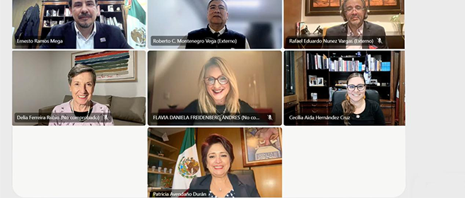 Concluye Ciclo de Diálogos “Herramientas de Innovación para la Gobernanza Electoral”, coorganizado por el IECM