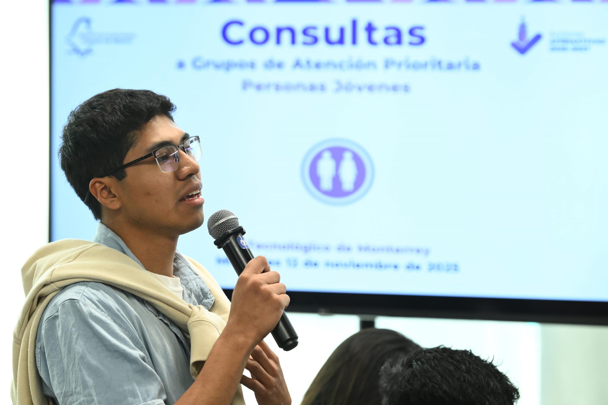 Realiza IECM segundo foro informativo y consultivo sobre acciones afirmativas para las juventudes