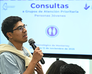 Realiza IECM segundo foro informativo y consultivo sobre acciones afirmativas para las juventudes