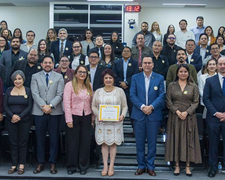 IECM es referente en procesos electorales con altos estándares de calidad: Patricia Avendaño