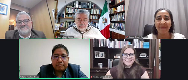 IECM a la vanguardia en innovación electoral