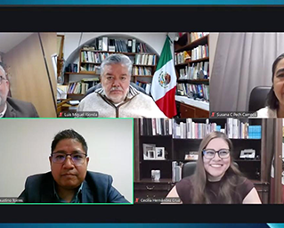 IECM a la vanguardia en innovación electoral