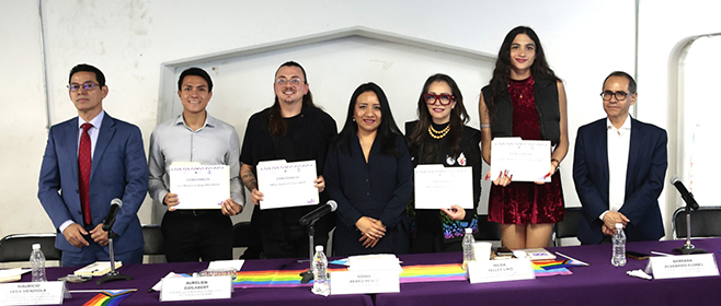 Realiza IECM segundo foro informativo y consultivo dirigido a personas de la diversidad sexual y de género