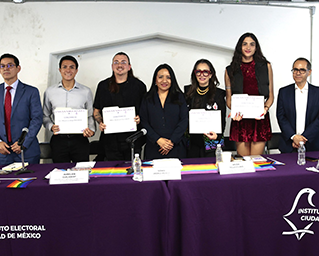 Realiza IECM segundo foro informativo y consultivo dirigido a personas de la diversidad sexual y de género