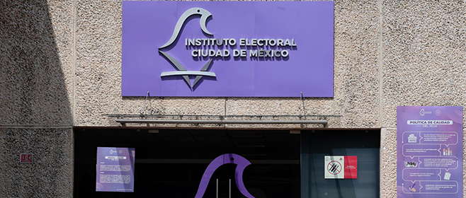 Presenta IECM informe de voto anticipado en la Consulta de Presupuesto Participativo 2025