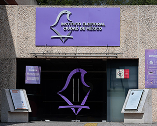 Presenta IECM informe de voto anticipado en la Consulta de Presupuesto Participativo 2025