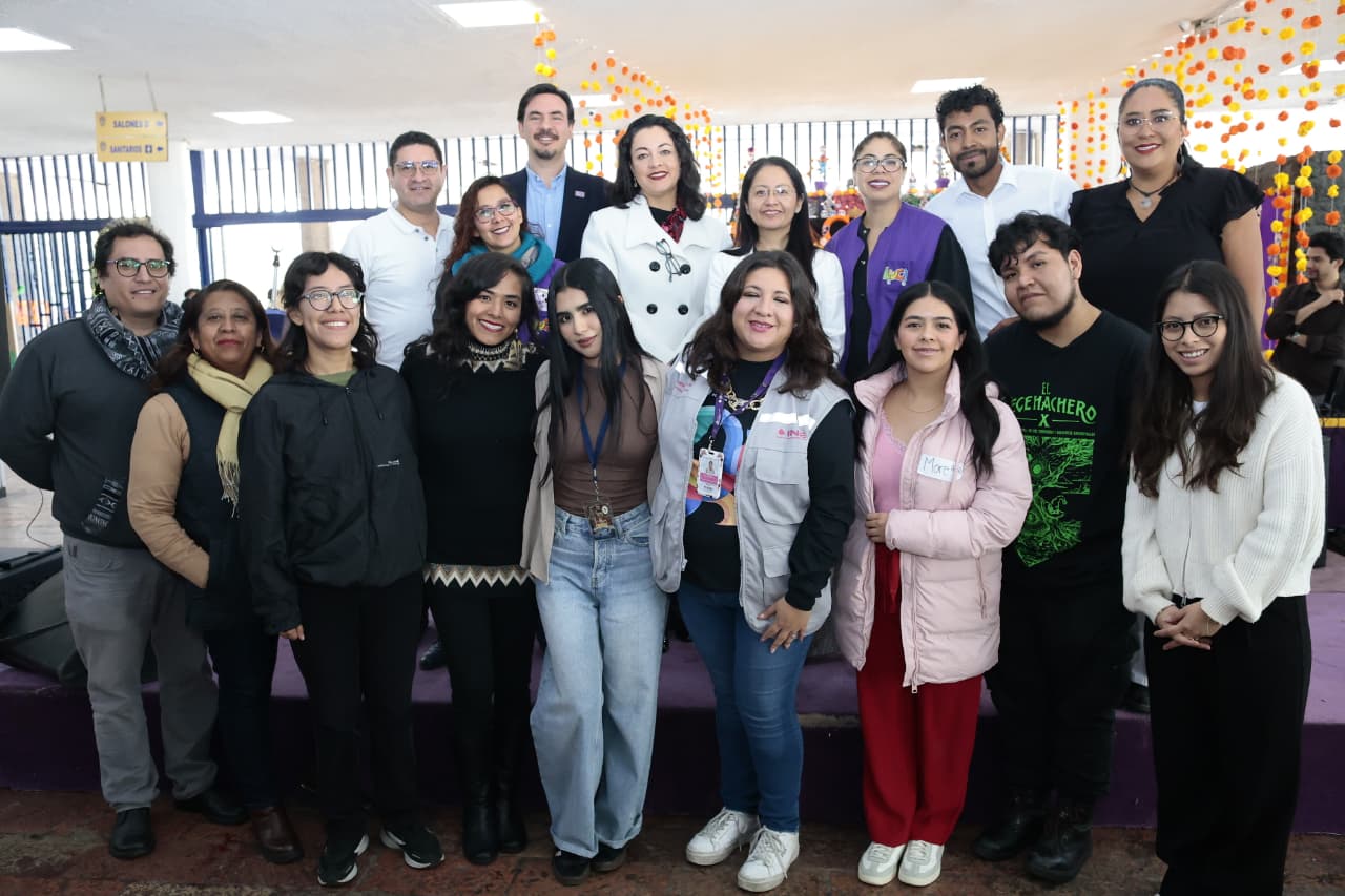 Organiza IECM Festival Cívico 2025 en la UNAM